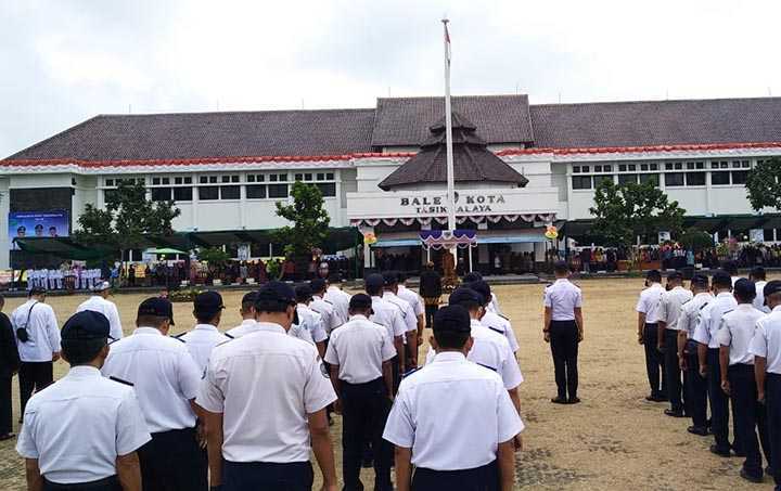 Dua Makna Dalam Perayaan HUT Kota Tasik Ke-18