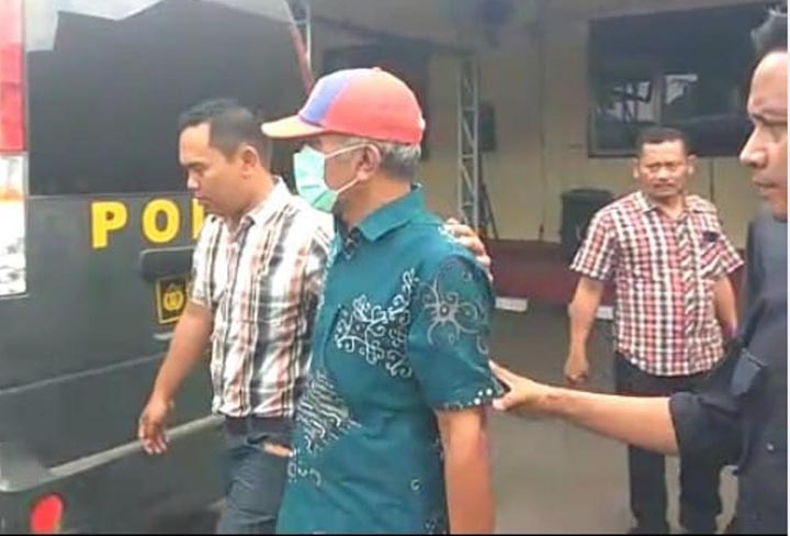 Kasus Dugaan Korupsi BOS Ketua K3S Dilimpahkan ke Kejari