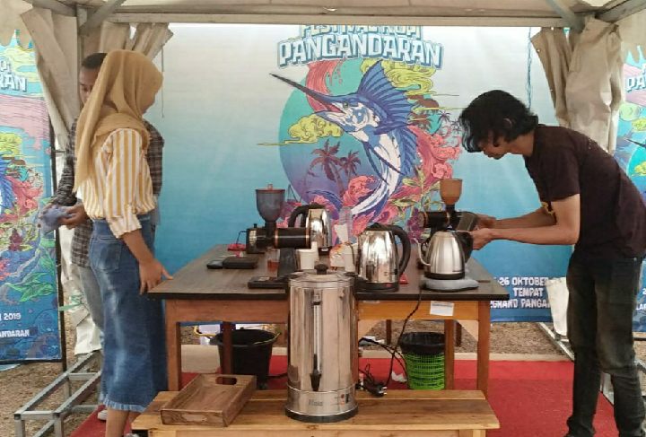 Meriahkan Hari Jadi, BI Fasilitasi 32 Kopi Beradu Sakti
