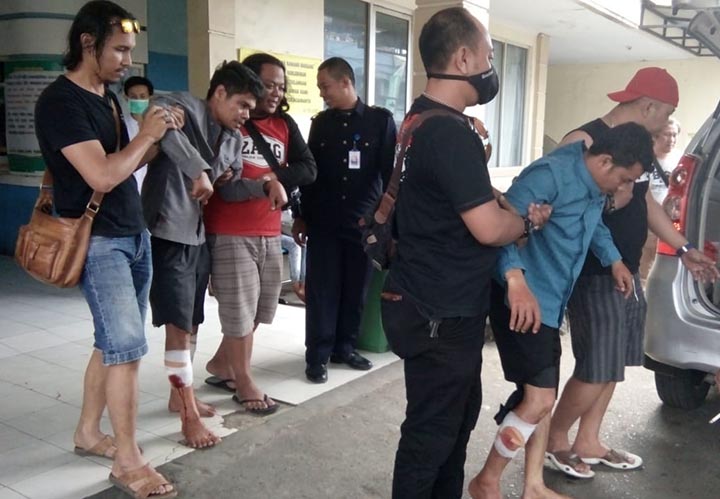 Pecahkan Kaca Mobil 47 Kali, 2 Maling Dibekuk Polisi