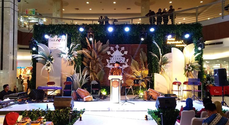 Tasik Wedding Festival Ajang Promosi Efektif