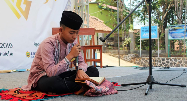 Junjung Tinggi Nilai Islam, Pesantren Ini Gelar Agrowisata Islamic Festival