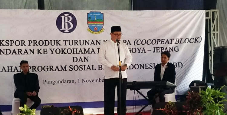 Ditengah Kondisi Tidak Kondusif, Heru Sebut Ekonomi Indonesia Terjaga