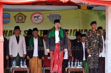 Progam Pangandaran Magrib ke Masjid Bakal Diluncurkan Tahun Depan