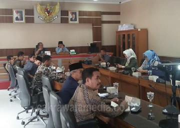 Tiga Nama calon Pimpinan DPRD Pangandaran Akhirnya Ditetapkan