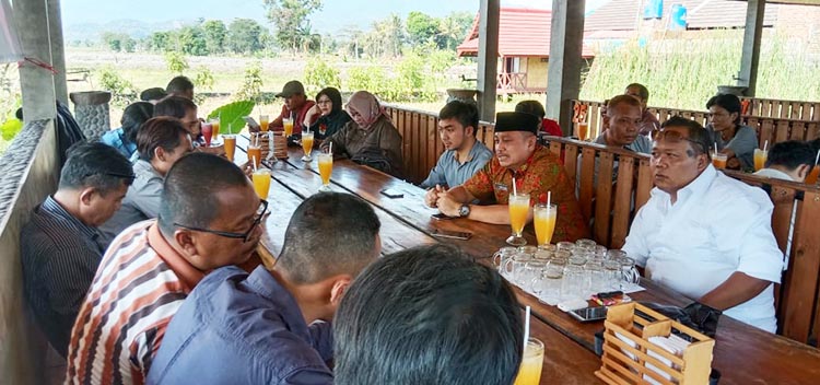 Kerap Diminta Jadi Bupati Tasikmalaya, Iwan Saputra: Bismillah, Mohon Doanya
