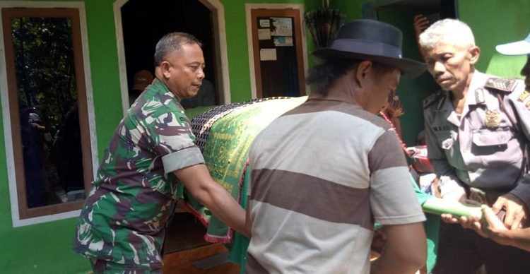 Tak Bisa Berenang, Rizky Meninggal Tenggelam di Kali