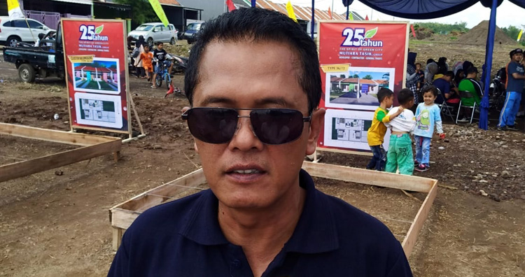 Perum Mega Mutiara Tasik Regency Janjikan Masa Depan