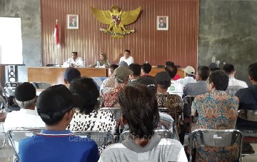 Dyah Retu Badraeni Jaring Aspirasi Masyarakat Melalui Reses