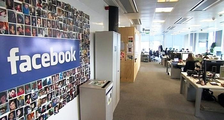 Facebook Tak Lagi Jadi Tempat Kerja Idaman