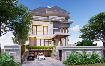 Mengenal Desain Interior Rumah Klasik Bergaya Eropa