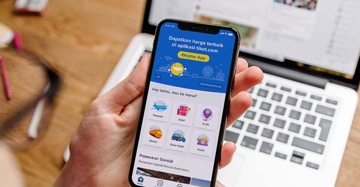 Jurus Tiket.com Hadapi Pandemi, Ada Tiket Clean yang Ampuh