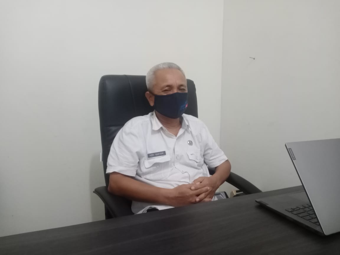 DKBP3A Pangandaran Jalani WFH Setelah Ditemukan Satu Pegawai Terkonfirmasi Positif Covid-19