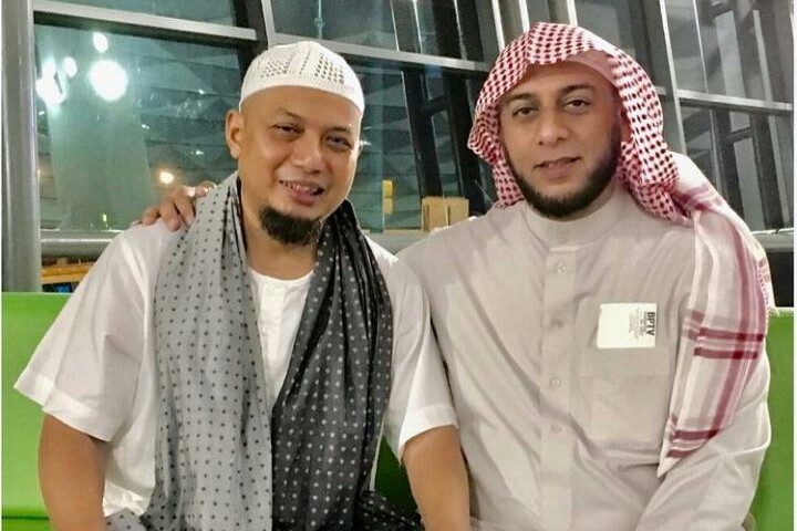 Almumtaz dan Seluruh Umat Berduka atas Wafatnya Syekh Ali