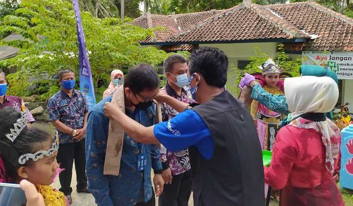 Kampung KB di Cijulang Raih Apresiasi Kampung Terbaik Tingkat Provinsi Jawa Barat