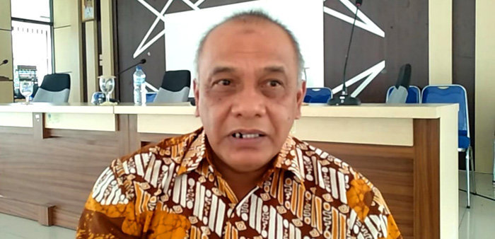 TA 2020, UPT Pasar Ukir Sejarah