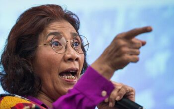 2 Kebijakan Kontroversi Susi Pudjiastuti Semasa Jabat Menteri KP