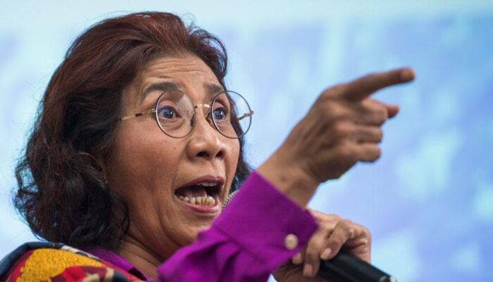 2 Kebijakan Kontroversi Susi Pudjiastuti Semasa Jabat Menteri KP