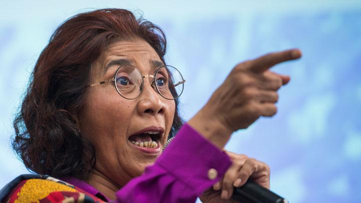 2 Kebijakan Kontroversi Susi Pudjiastuti Semasa Jabat Menteri KP