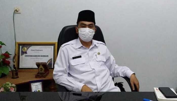 Akibat Covid-19, Masa Tunggu Pemberangkatan Haji Tasikmalaya Menjadi 20 Tahun