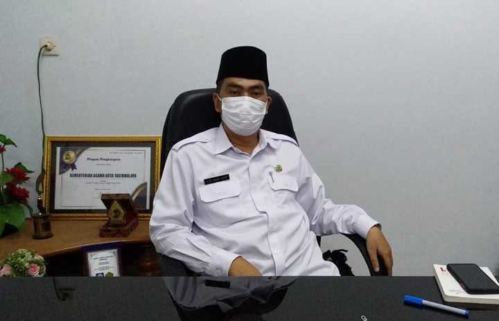 Akibat Covid-19, Masa Tunggu Pemberangkatan Haji Tasikmalaya Menjadi 20 Tahun