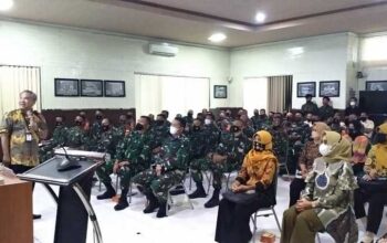 Atasi Jenuh Karena Covid-19, Aqua Dwipayana: Kunci Dari Setiap Masalah adalah Komunikasi