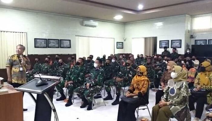 Atasi Jenuh Karena Covid-19, Aqua Dwipayana: Kunci Dari Setiap Masalah adalah Komunikasi