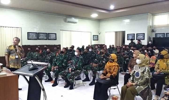 Atasi Jenuh Karena Covid-19, Aqua Dwipayana: Kunci Dari Setiap Masalah adalah Komunikasi