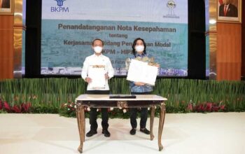 BKPM Bersama HIPMI Fasilitasi Kemitraan Investor Besar dengan UMKM