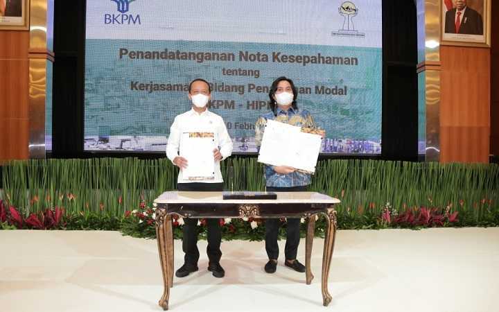 BKPM Bersama HIPMI Fasilitasi Kemitraan Investor Besar dengan UMKM
