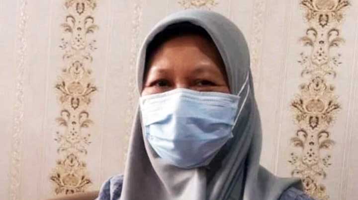 Bicara Soal Bencana, Neng Madinah Minta BPBD Siapkan Dana Satu Tahun Kedepan