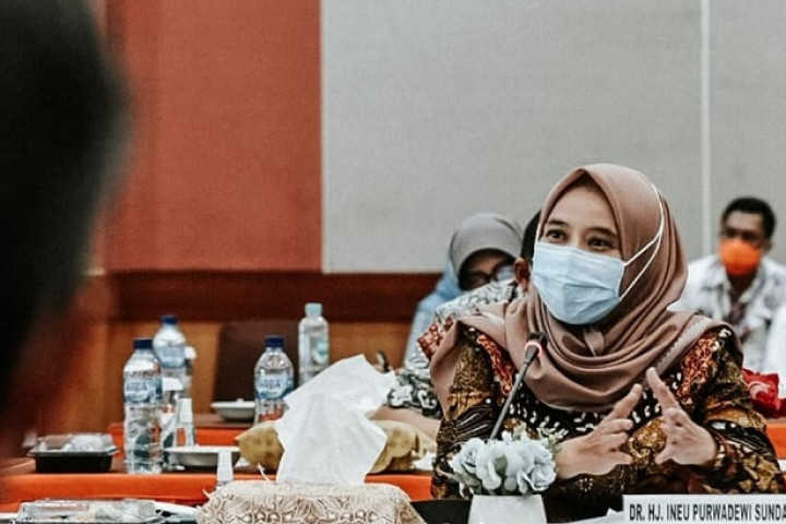 DPRD Jabar Tekankan Pemrpov Segera Realisasikan Proses Relokasi Korban Cimanggung
