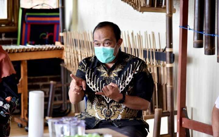 DPRD Provinsi Jabar Nilai Pentingnya Standarisasi Produk dari Bambu