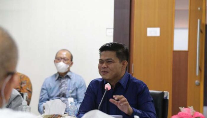 DPRD Provinsi Jawa Barat Apresiasi Pencapaian Bank BJB