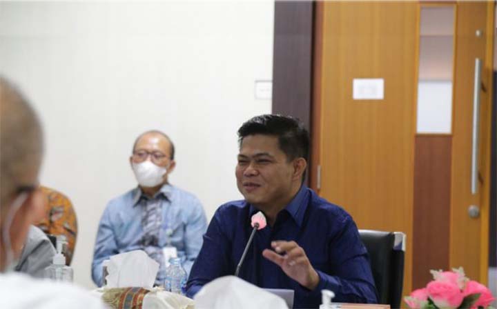 DPRD Provinsi Jawa Barat Apresiasi Pencapaian Bank BJB