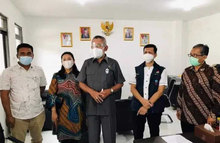 DPRD Provinsi Jawa Barat Permasalahkan Pemerataan Siswa Antar Sekolah