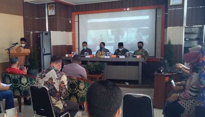 Dishub Kota Tasikmalaya Usulkan 2 Program di Tahun Anggaran 2022