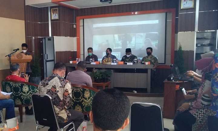 Dishub Kota Tasikmalaya Usulkan 2 Program di Tahun Anggaran 2022