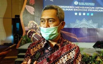 Harga Cabai Rawit di Kota Tasik Sumbang Inflasi Tertinggi