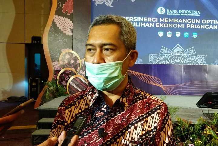 Harga Cabai Rawit di Kota Tasik Sumbang Inflasi Tertinggi