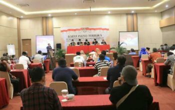 Hari Ini, KPU Pangandaran Tetapkan Pemenang Pilkada 2020