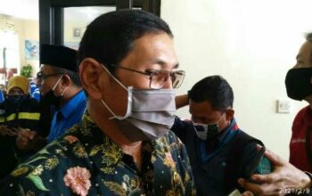 Hari Ini, Walikota Tasikmalaya Jalani Sidang Lanjutan