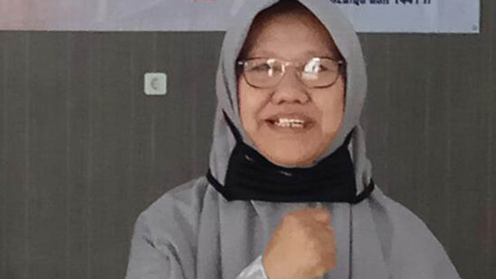 Hj. Neng Madinah Sebut AKI dan AKB di Kabupaten Tasikmalaya Menurun