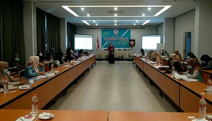 IBI Cabang Tasik Berikan Pembinaan Dimasa Pandemi Covid-19