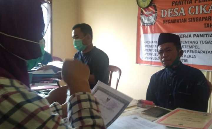 Ijazah Tak Terlegalisir, Asep Nyaris Batal Nyalon Kades
