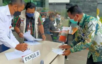 KPU Pangandaran Berikan Jawaban di Sidang MK