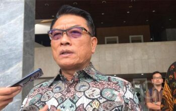 KSP Moeldoko Jawab Tudingan AHY Kudeta Partai Demokrat