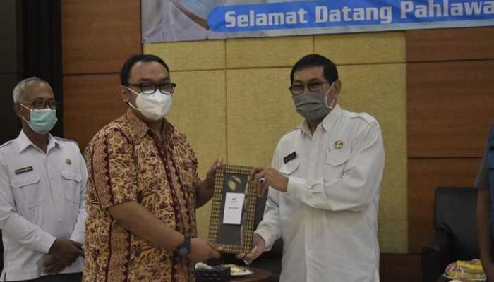 Kabiro Pemprov Jabar Siapkan 120 Miliar Bantu Daerah Atasi Covid-19