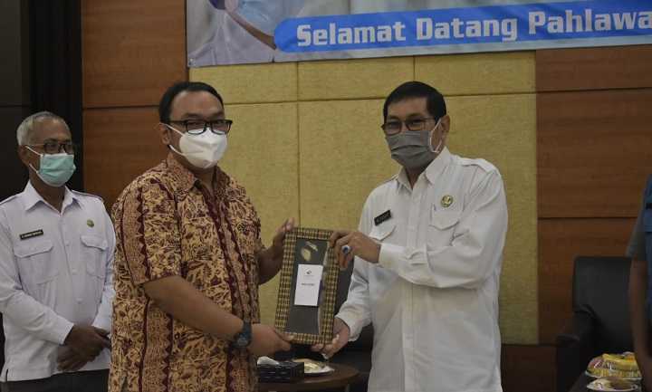 Kabiro Pemprov Jabar Siapkan 120 Miliar Bantu Daerah Atasi Covid-19