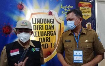 Kadinkes Pangandaran Harap Vaksinasi Covid-19 Jadi Solusi Mengakhiri Pandemi